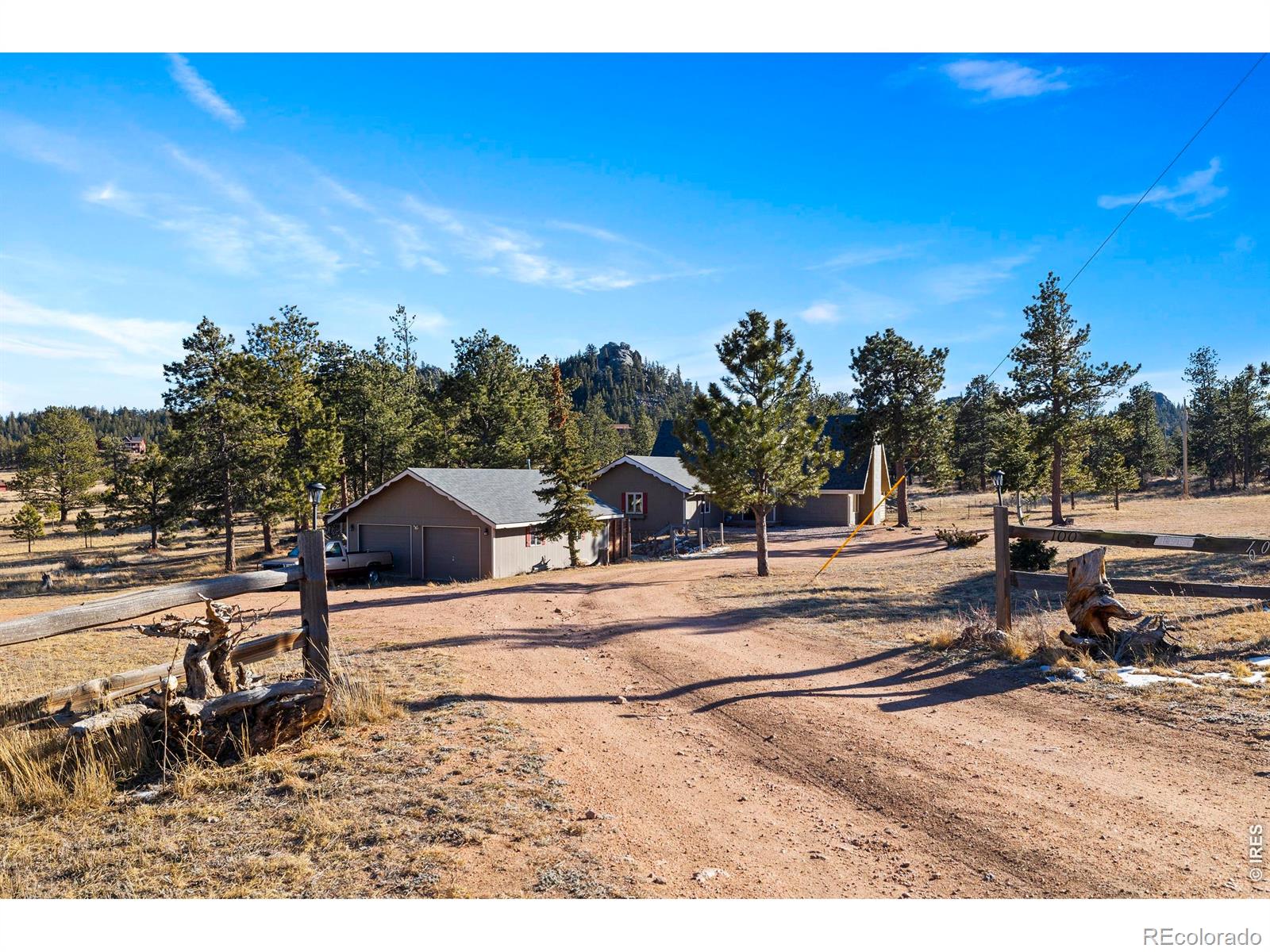 100 S Cucharas Mountain Court