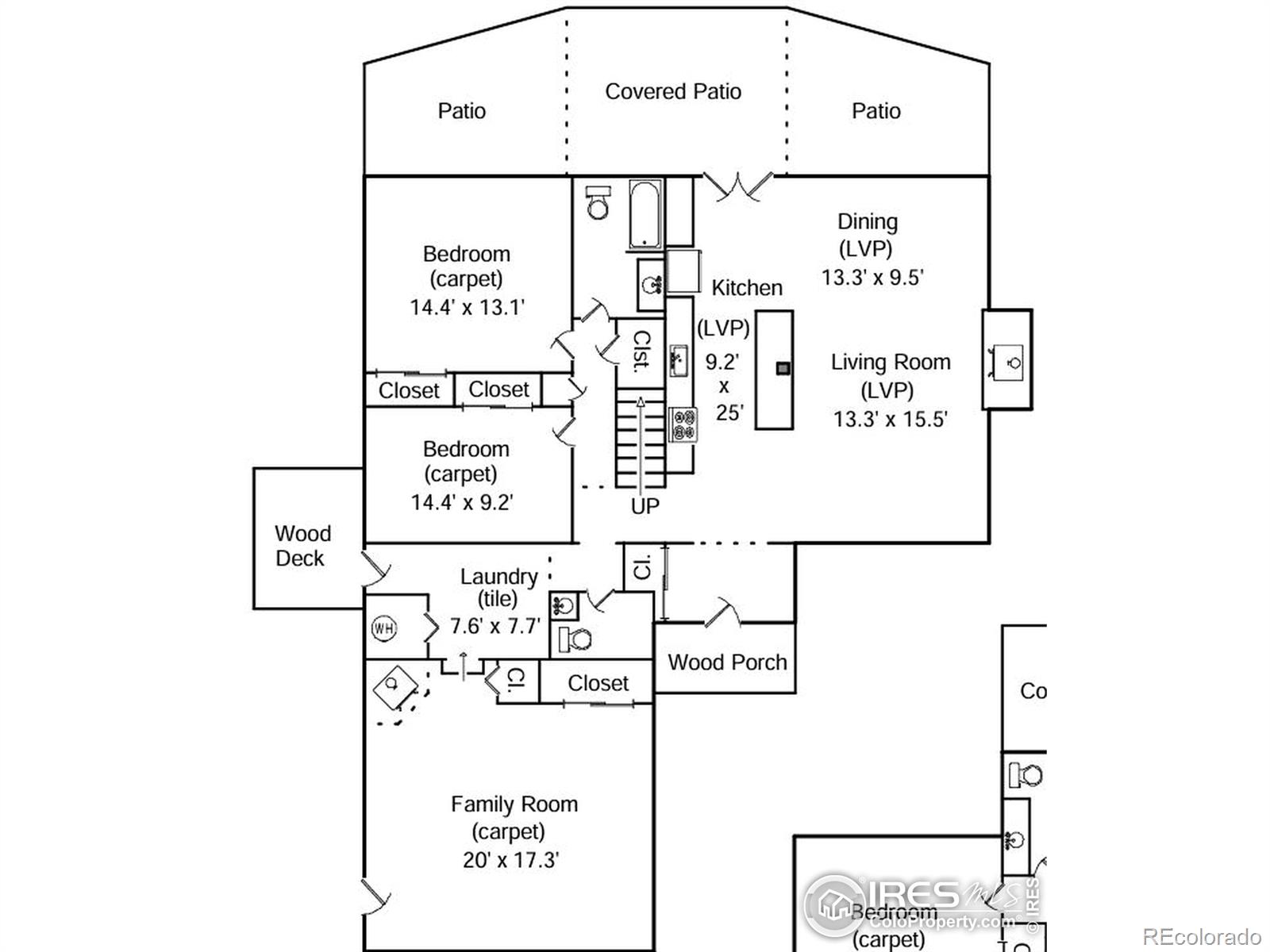 100 S Cucharas Mountain Court