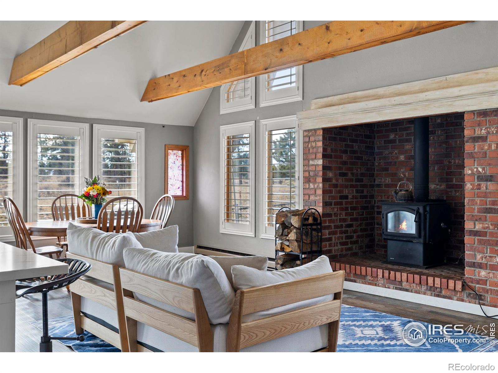 100 S Cucharas Mountain Court