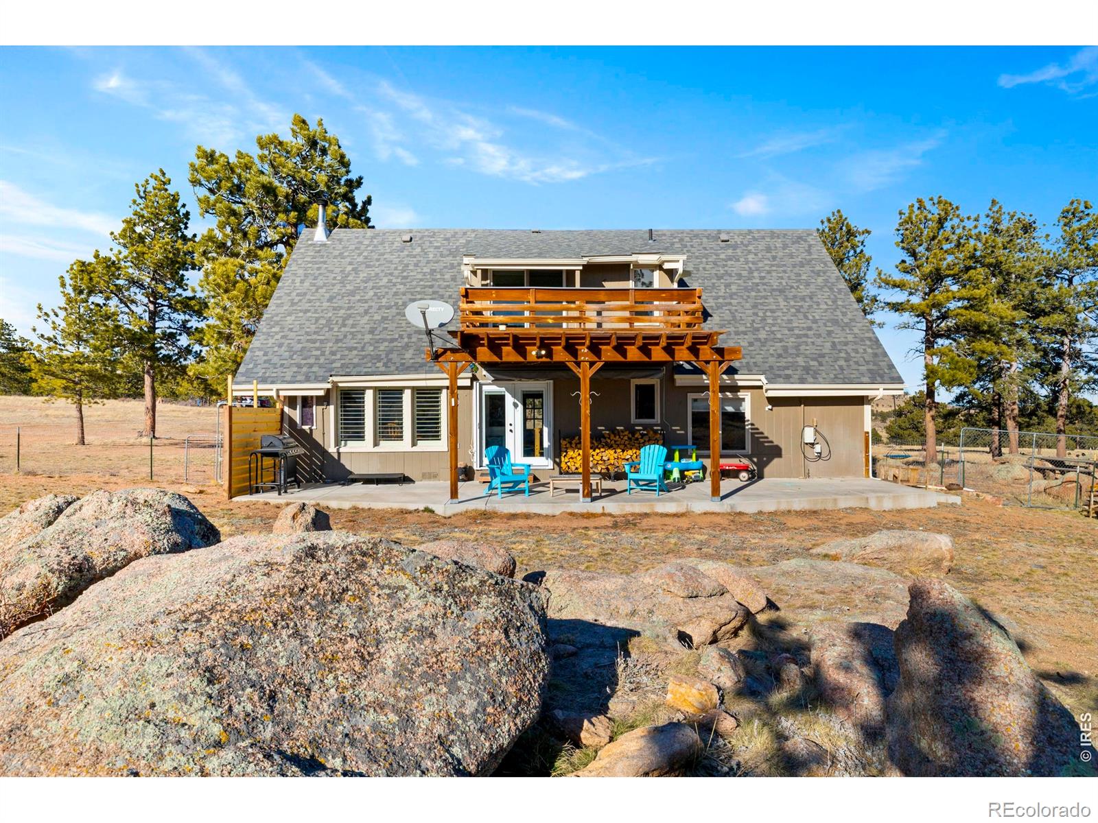 100 S Cucharas Mountain Court