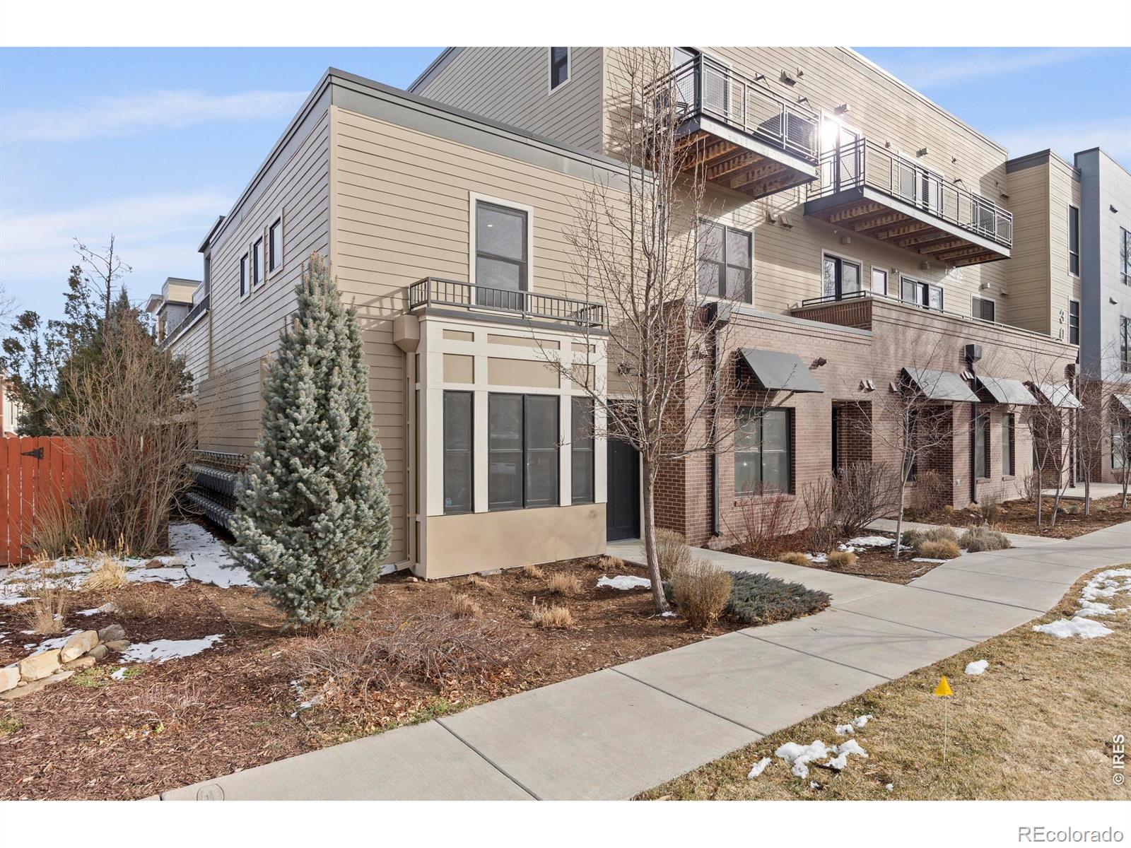 302 N Meldrum Street Unit: 103