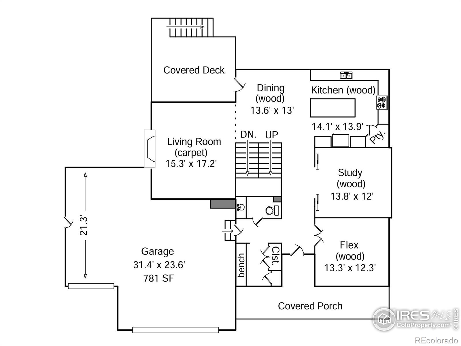 278 Mt Harvard Avenue
