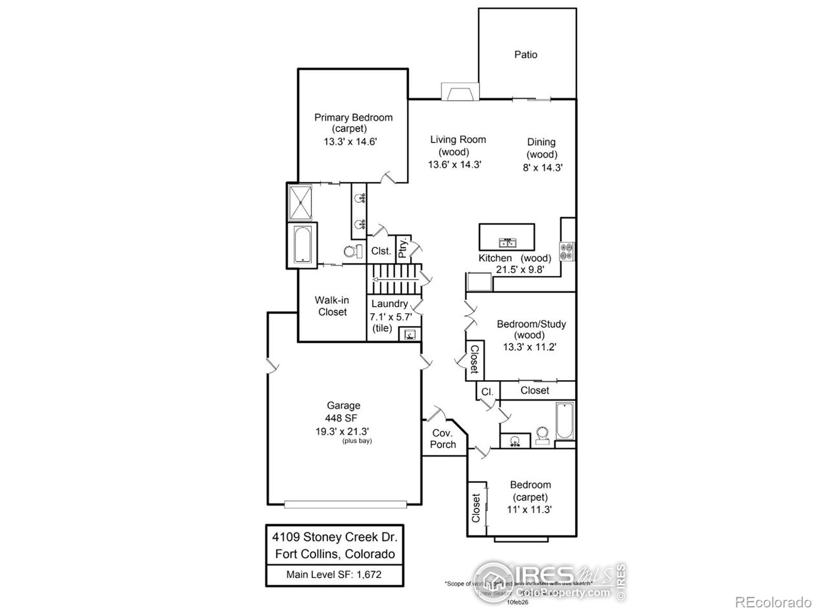 4109 Stoney Creek Drive