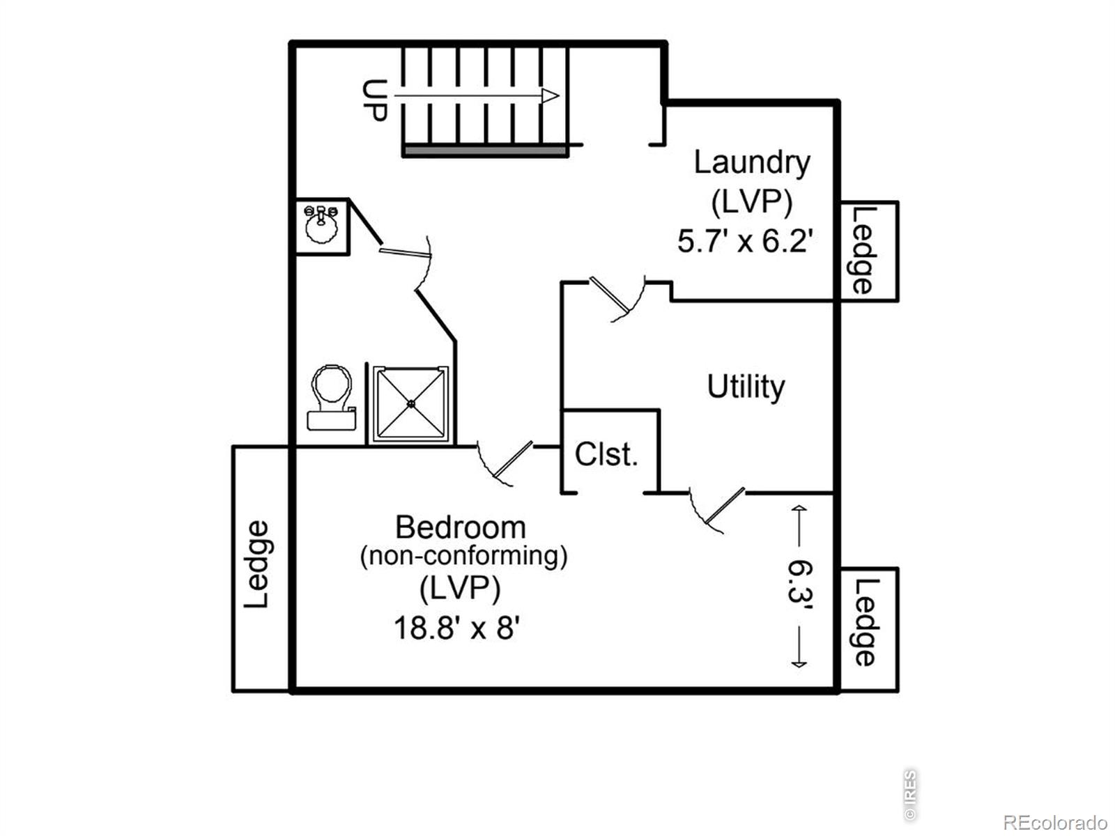 1550 N Jefferson Street