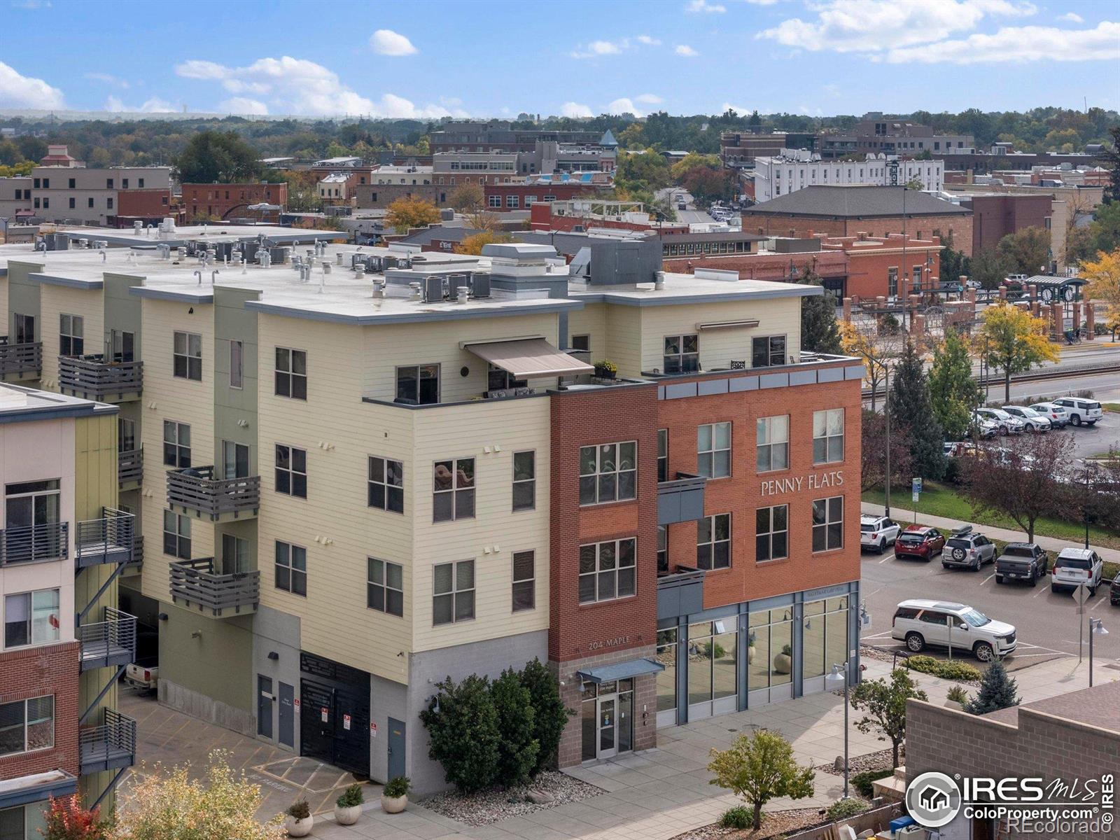 204 Maple Street Unit: 401