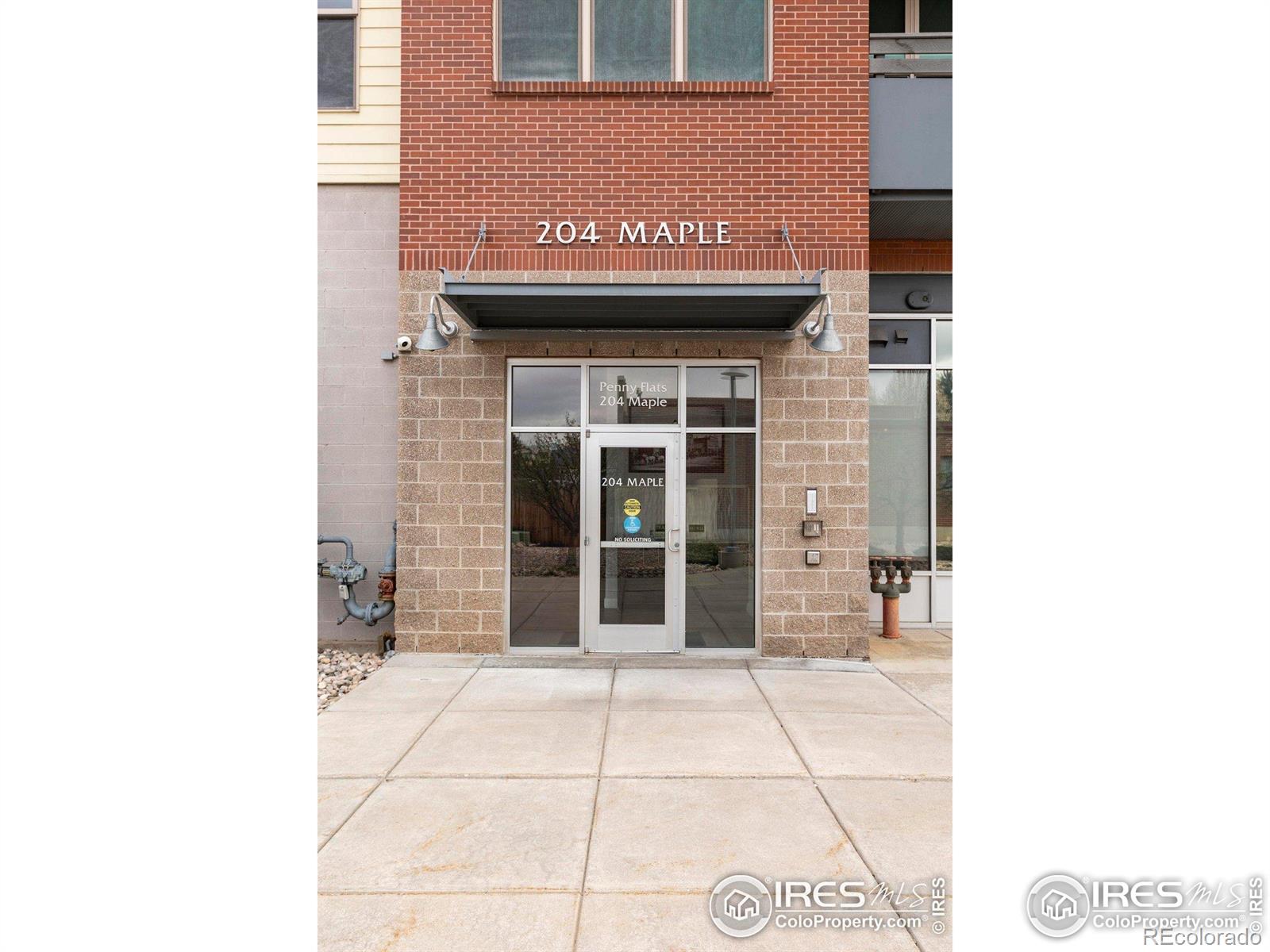 204 Maple Street Unit: 401