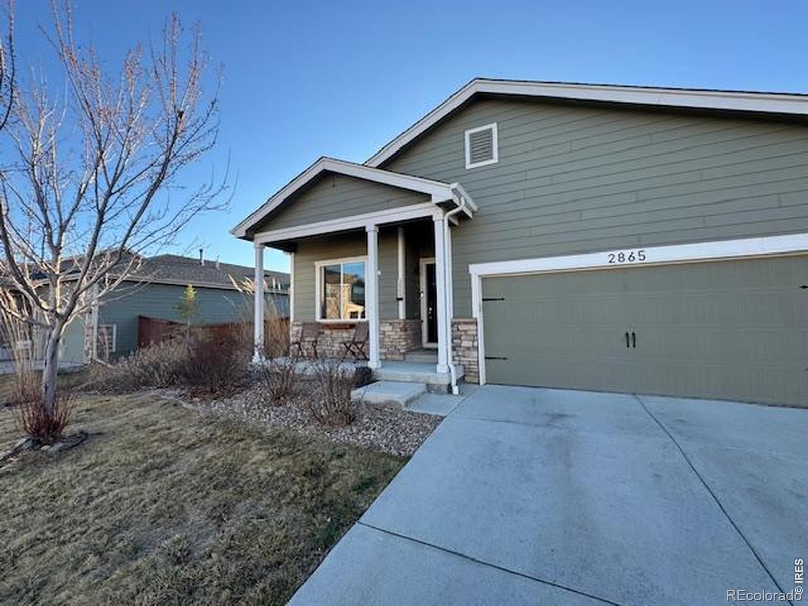 2865 Big Thunder Road