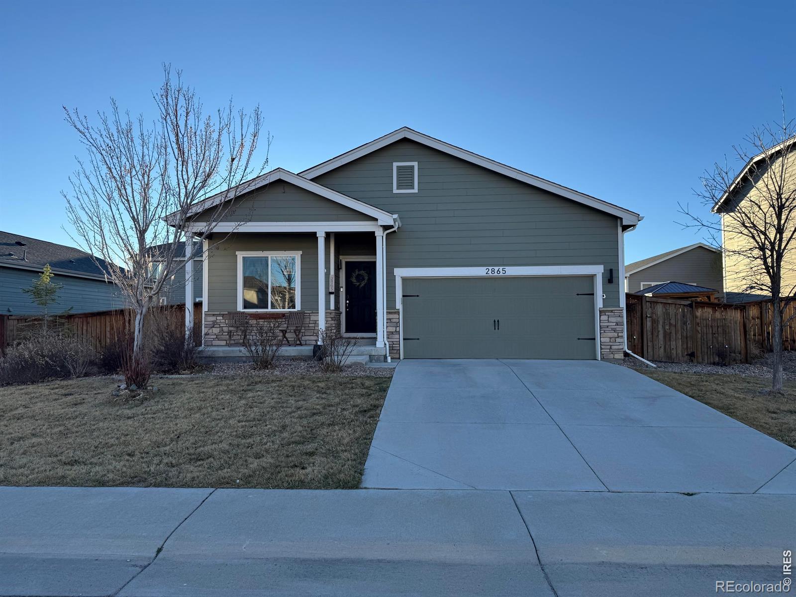 2865 Big Thunder Road