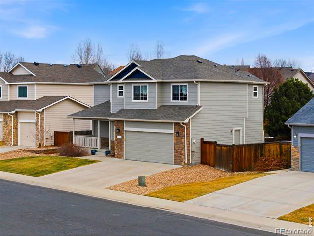 414 Prairie Clover Way