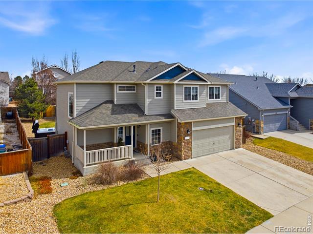 414 Prairie Clover Way