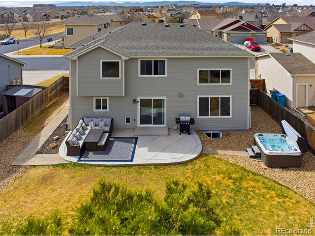 414 Prairie Clover Way