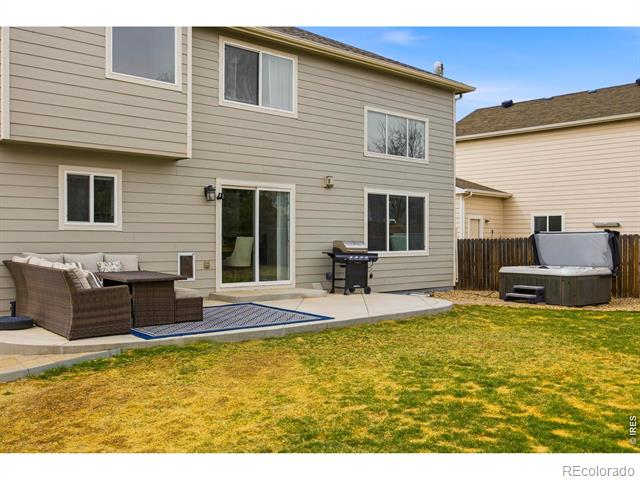 414 Prairie Clover Way