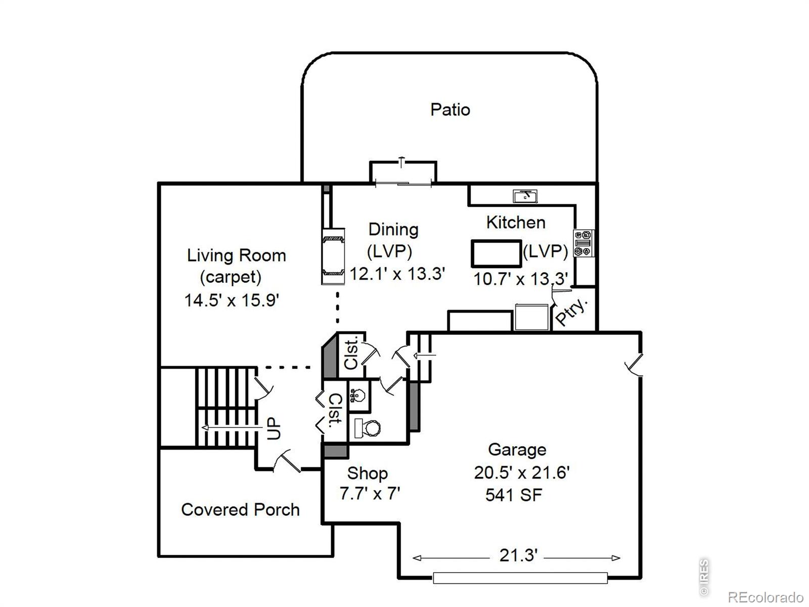 414 Prairie Clover Way