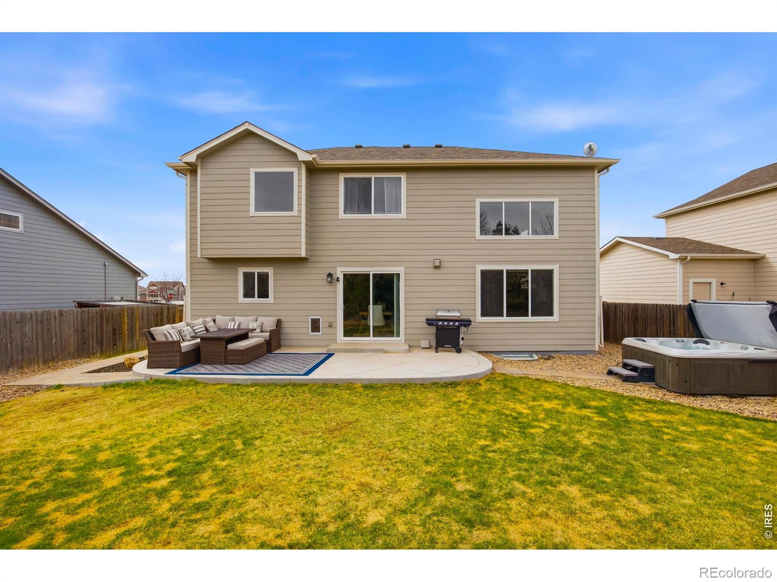 414 Prairie Clover Way