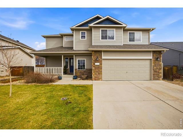 414 Prairie Clover Way
