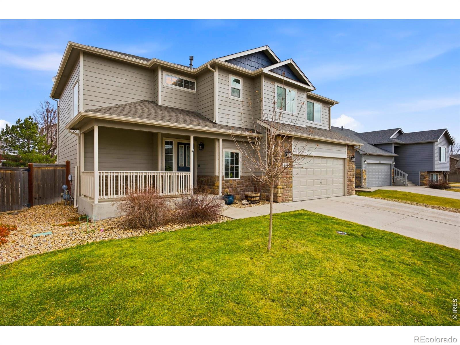 414 Prairie Clover Way