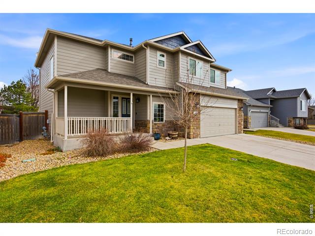 414 Prairie Clover Way