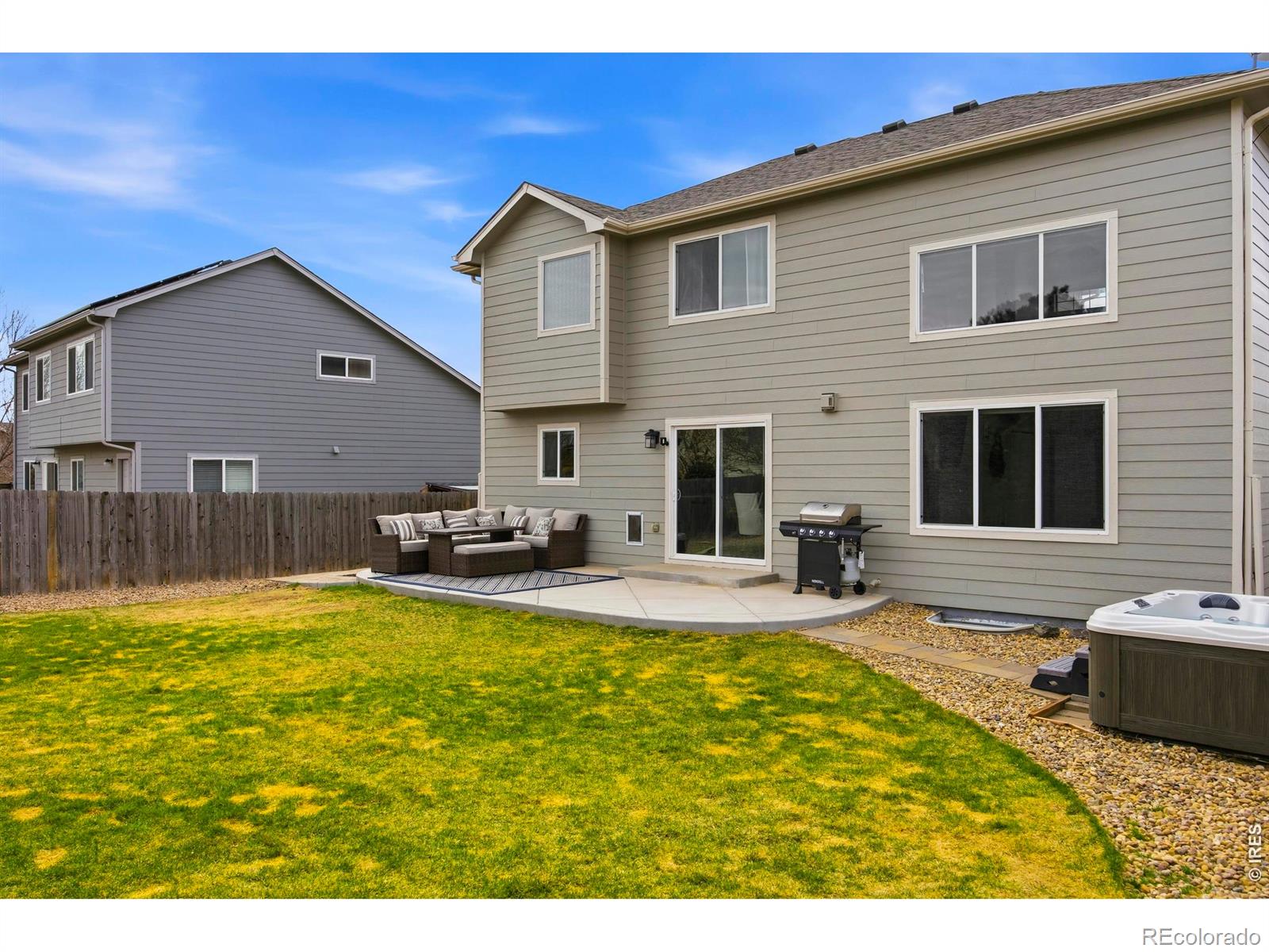 414 Prairie Clover Way