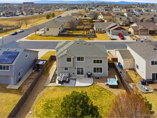 414 Prairie Clover Way