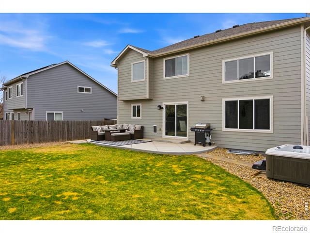 414 Prairie Clover Way