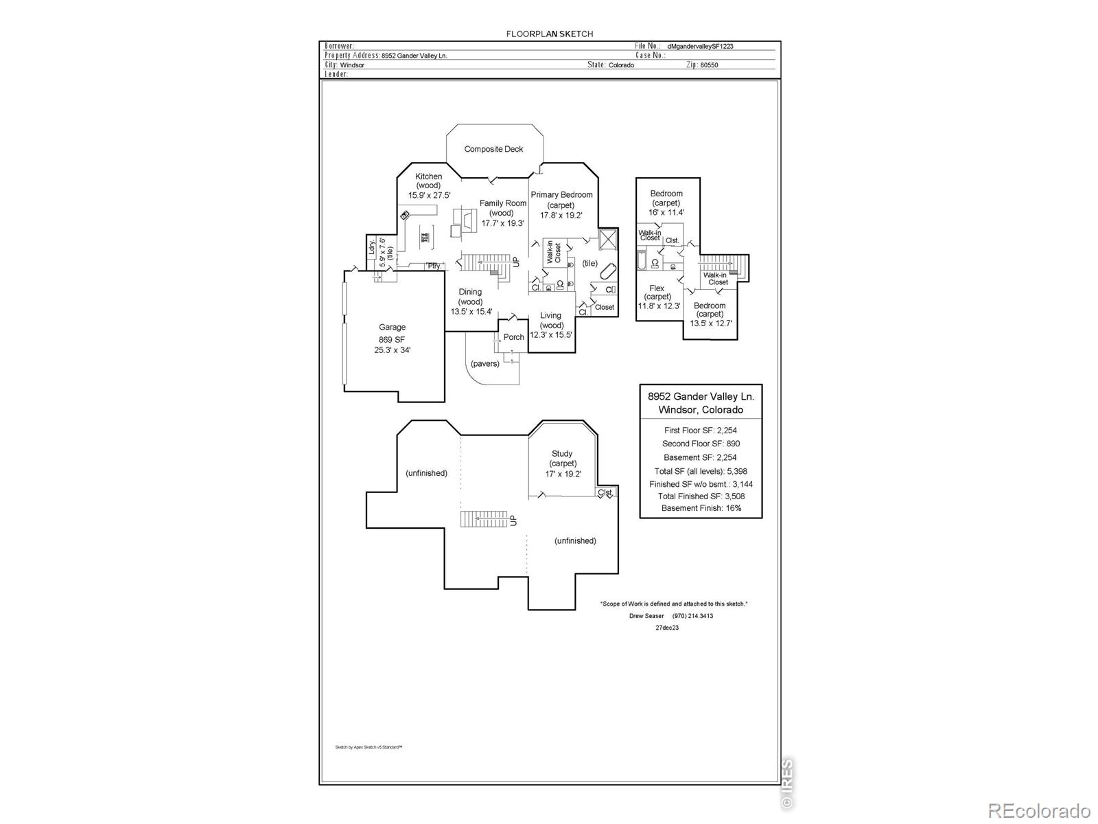 8952 Gander Valley Lane