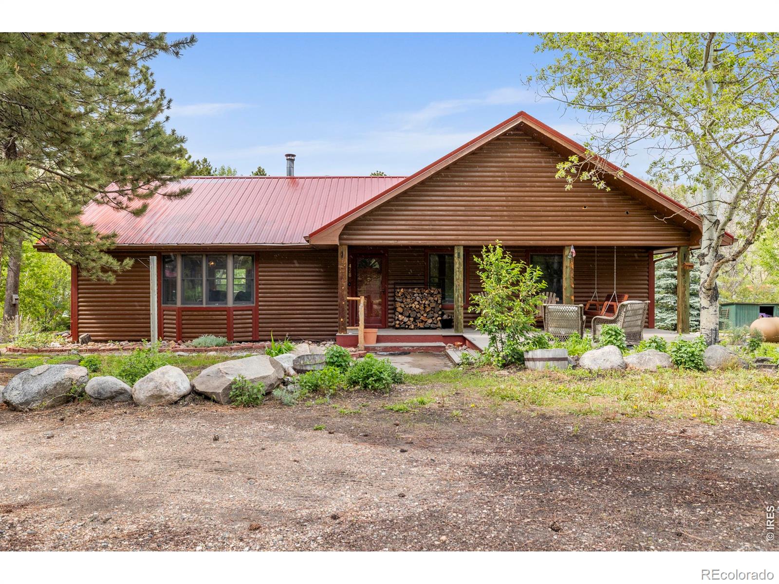 428 Rustic Road