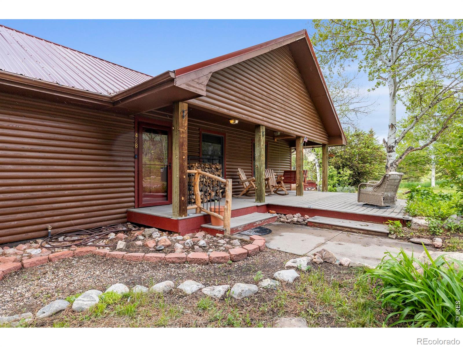 428 Rustic Road
