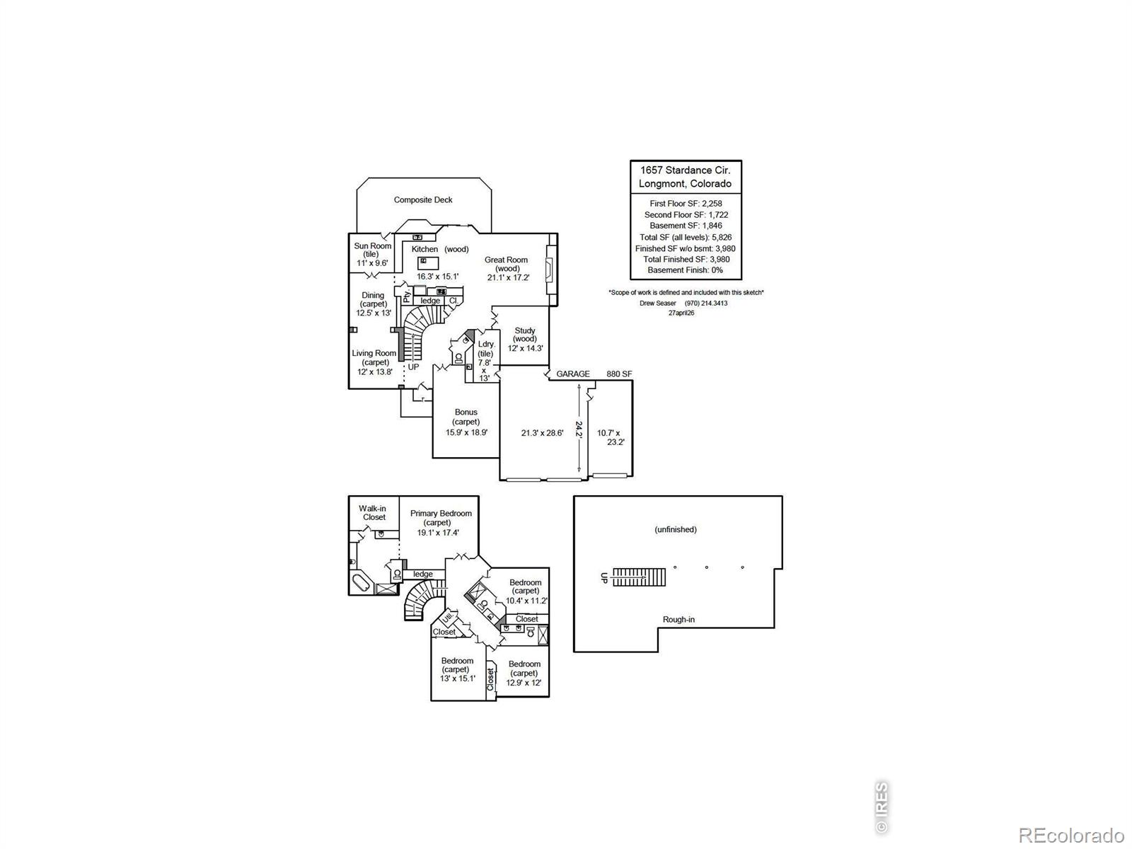 1657 Stardance Circle