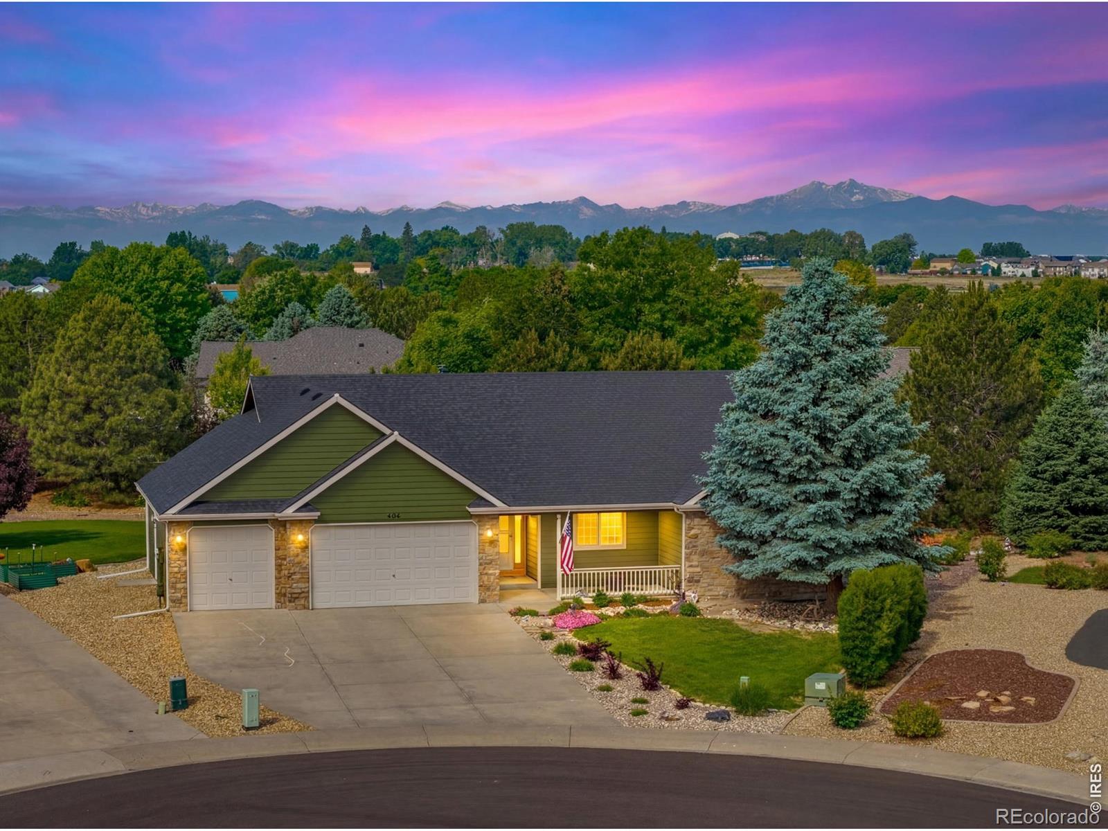 404 Cascade Court