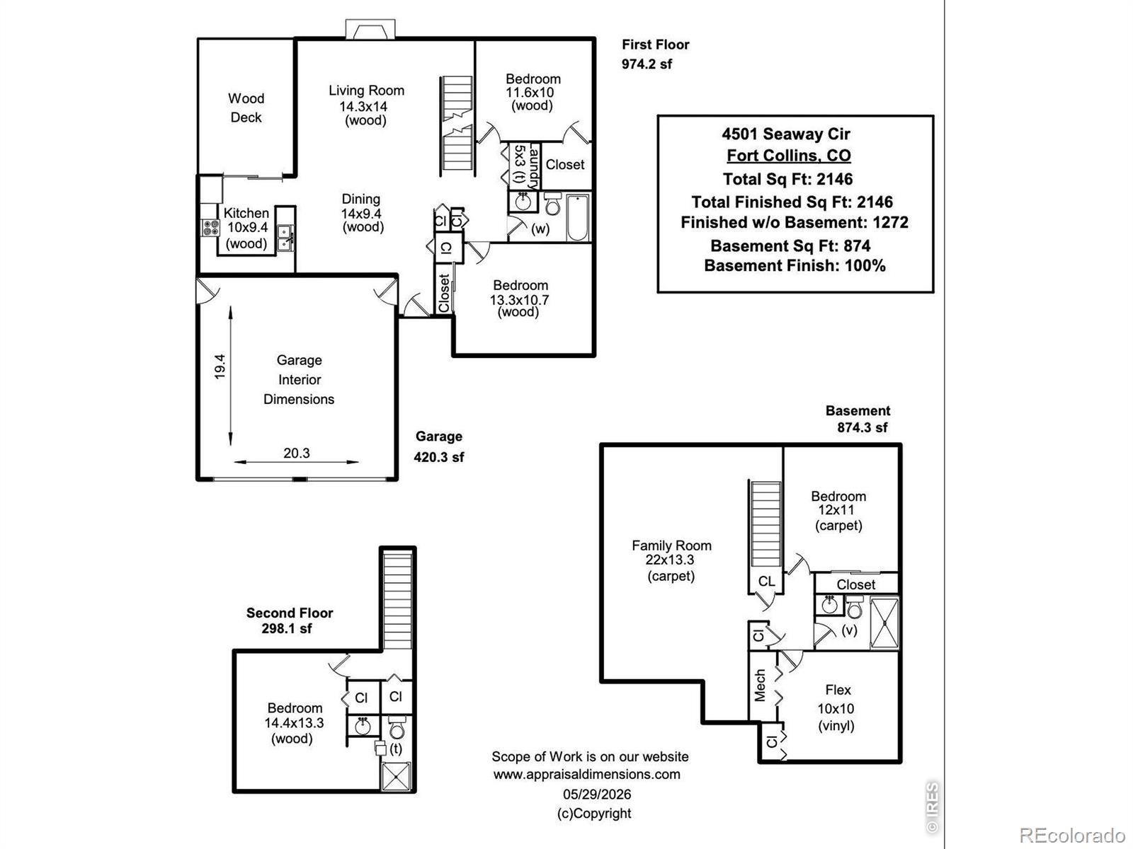 4501 Seaway Circle