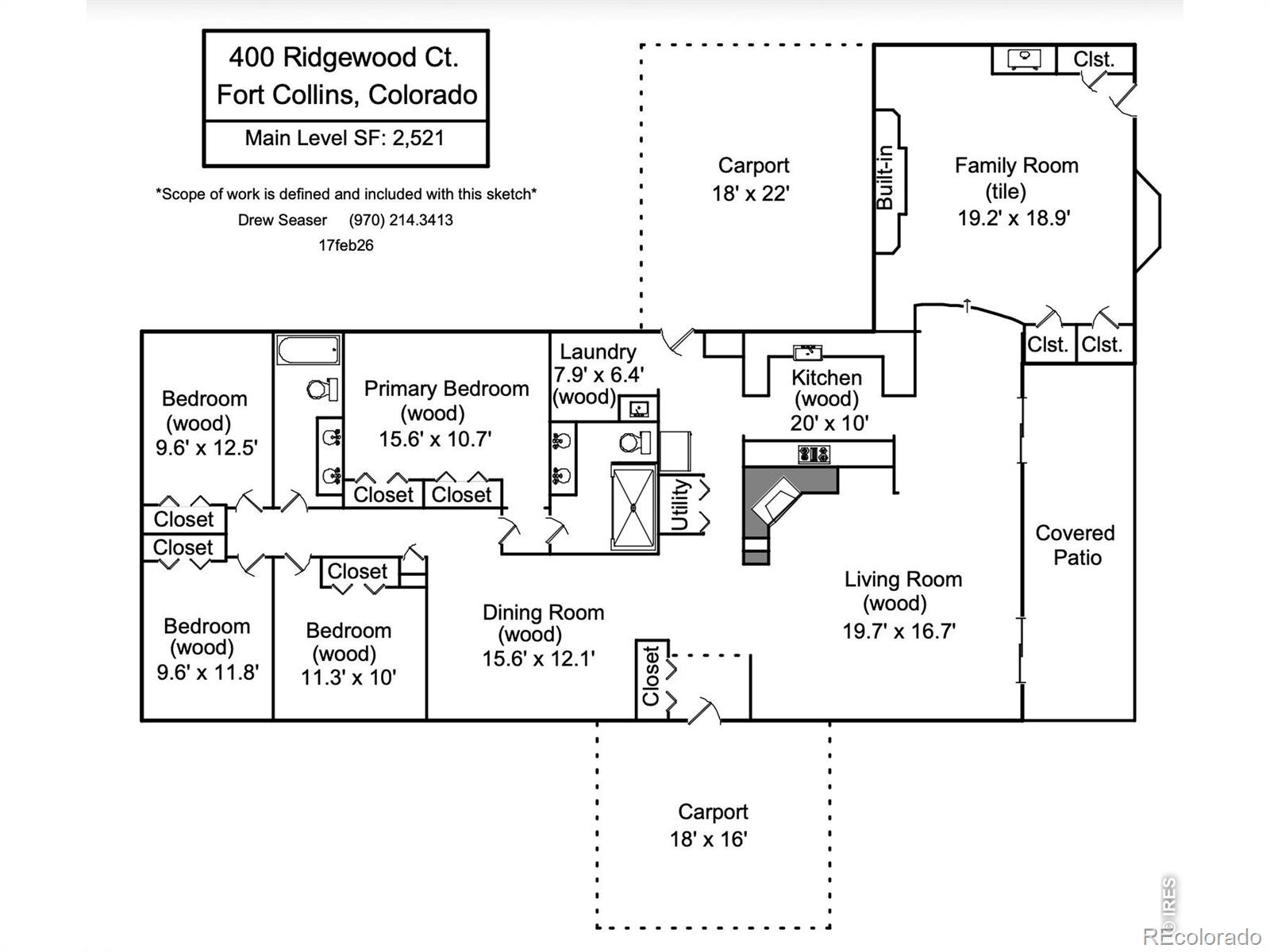 400 Ridgewood Court