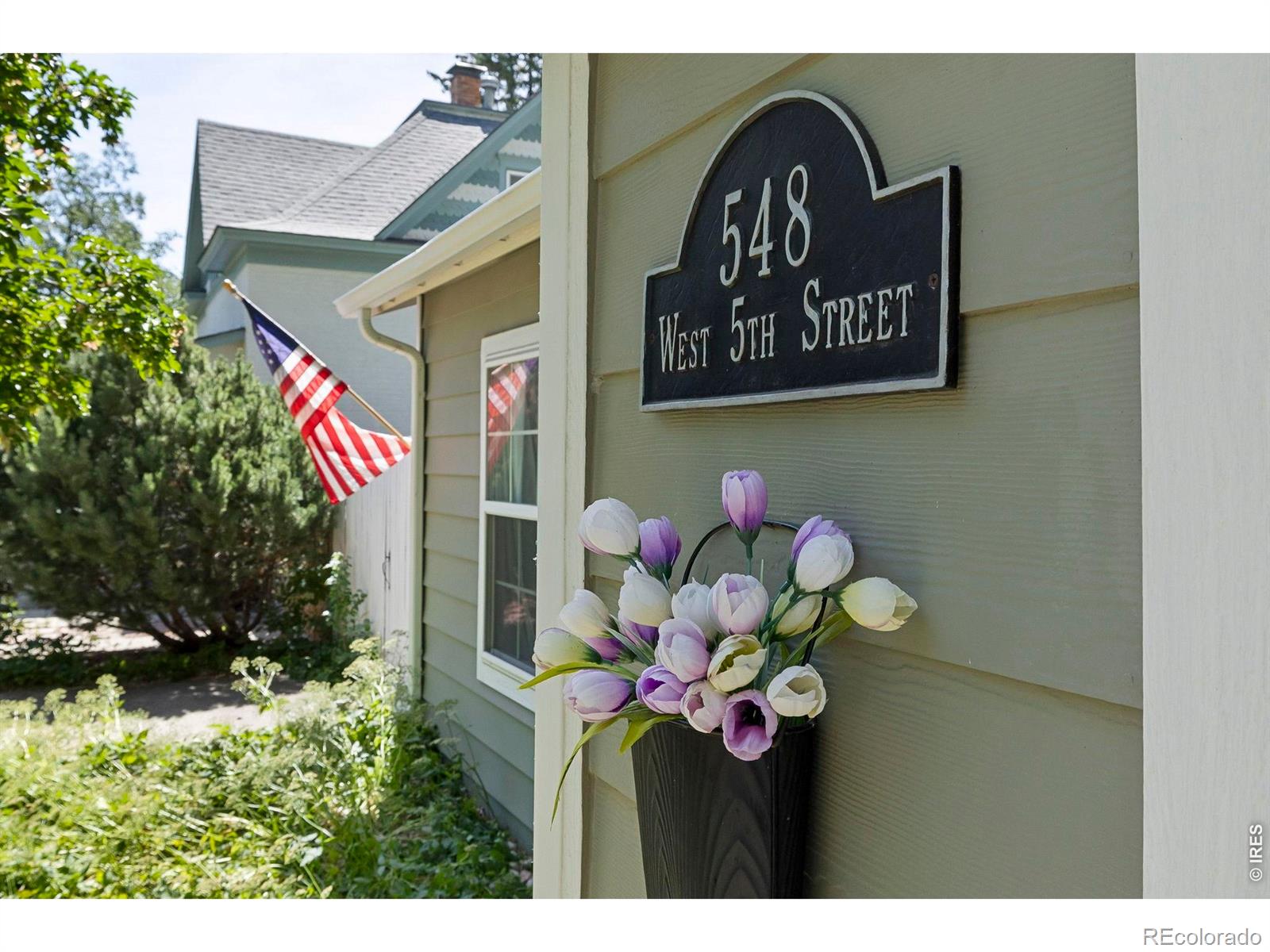 548 W 5th Street