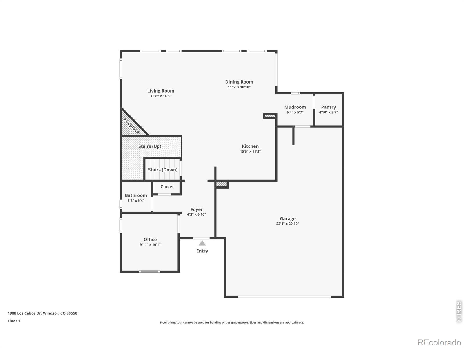 1908 Los Cabos Drive