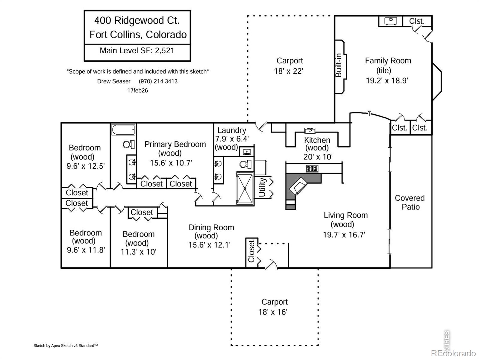 400 Ridgewood Court