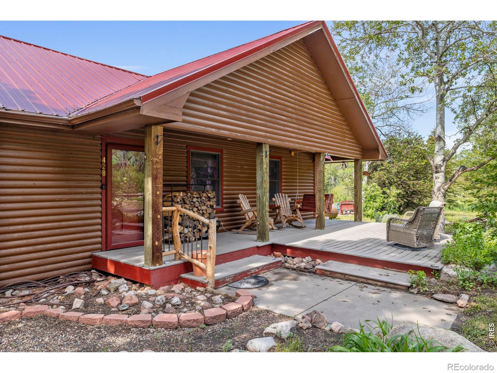 428 Rustic Road