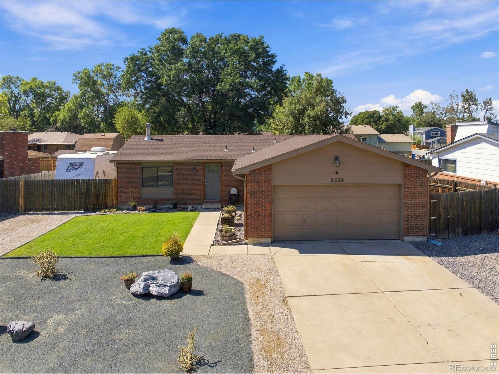 2539 Eugene Drive