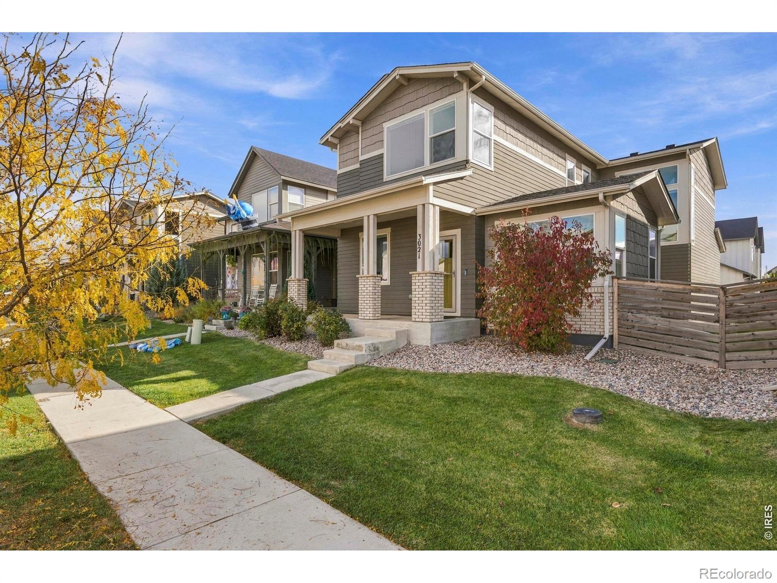 3021 Conquest Street