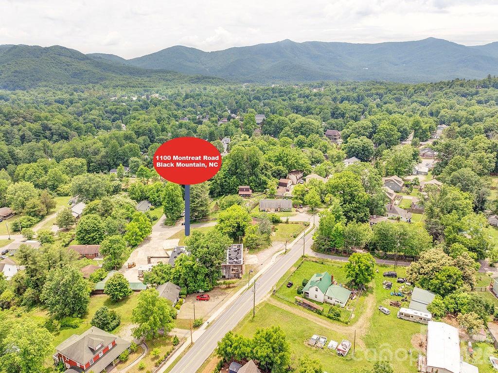 1100-1104 Montreat Road