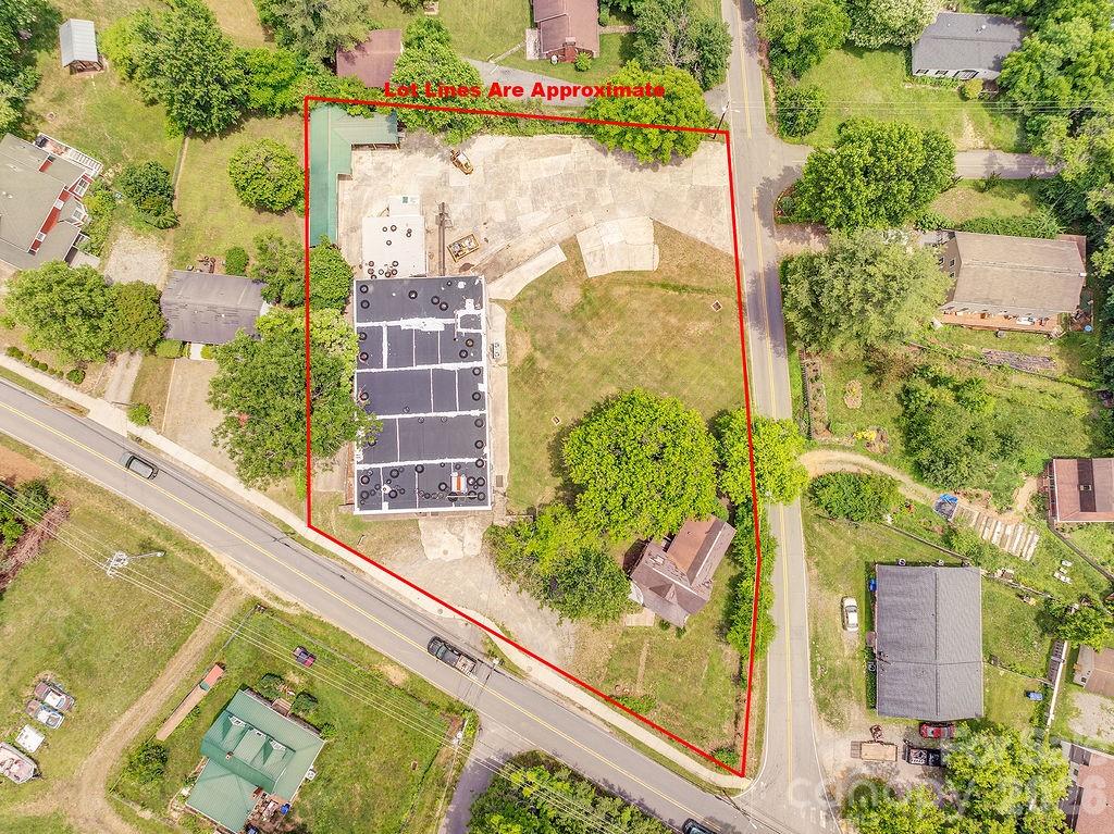 1100-1104 Montreat Road