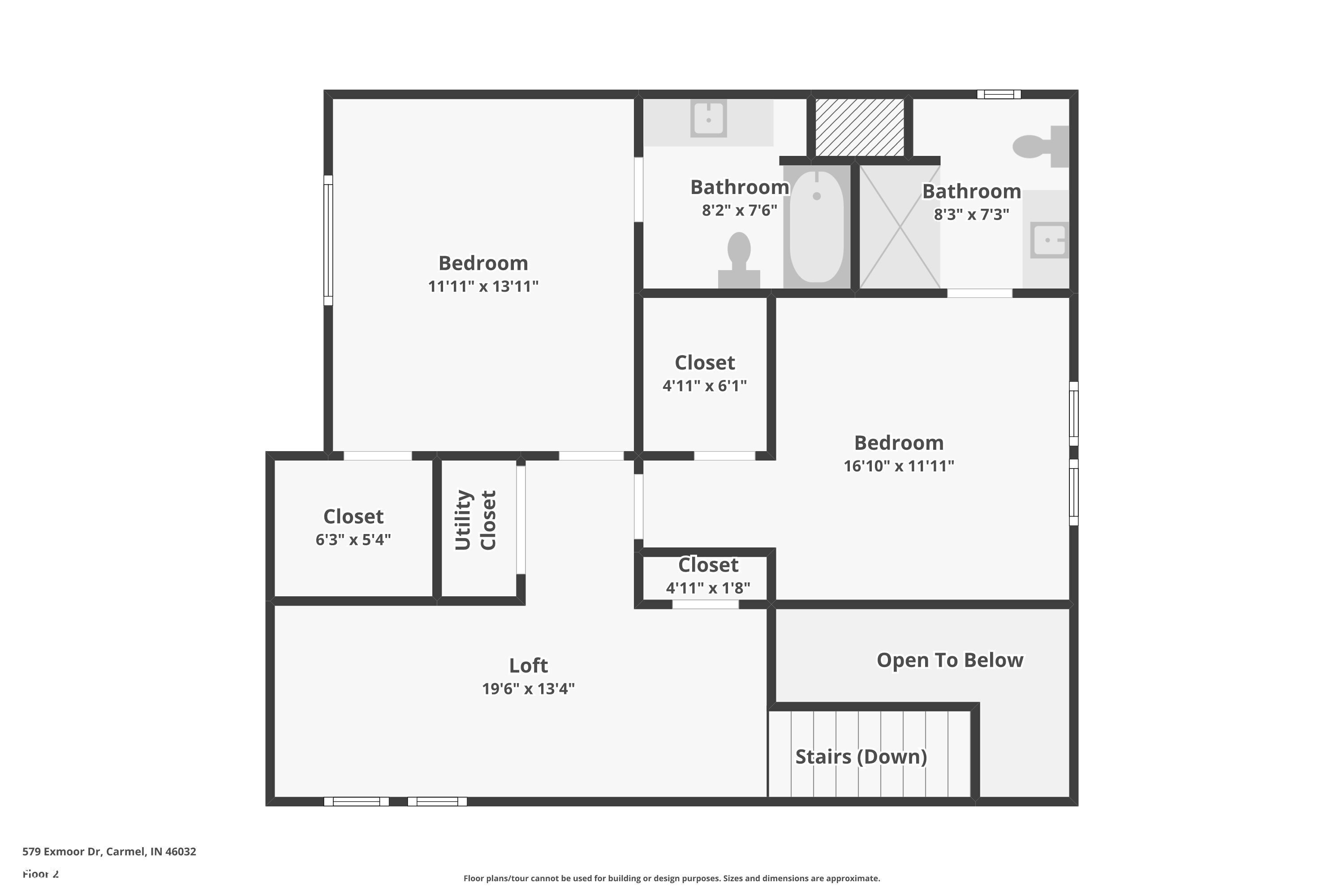 579 Exmoor Drive