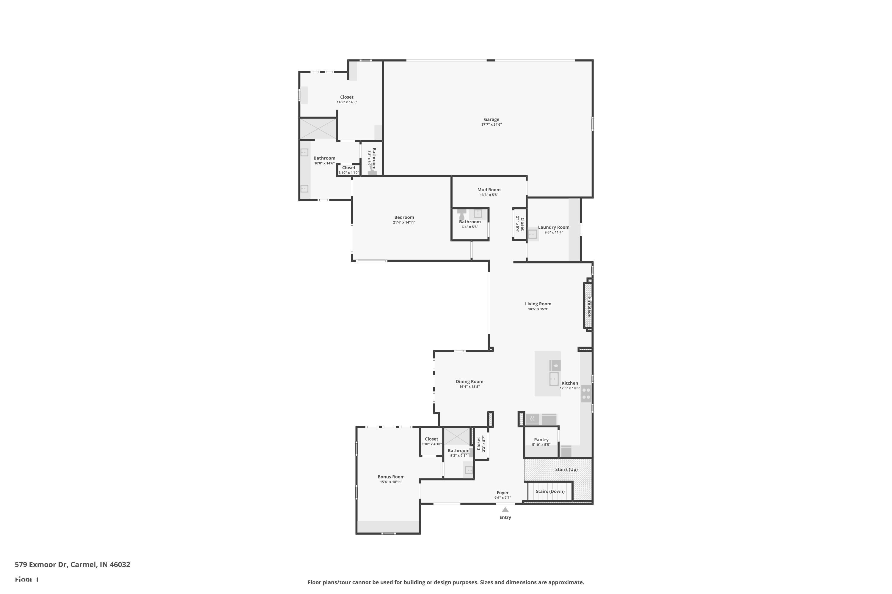 579 Exmoor Drive
