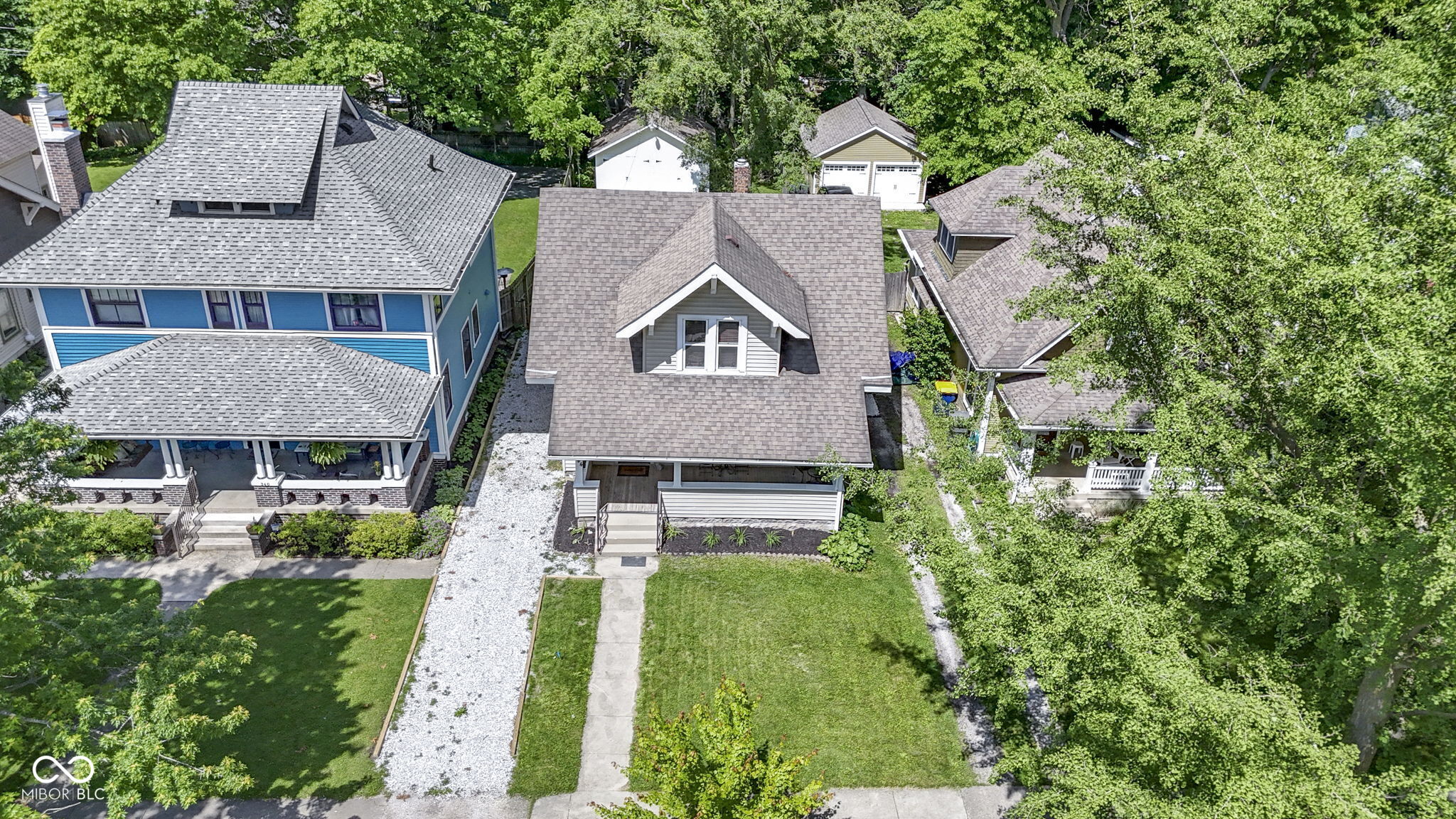 344 N Whittier Place