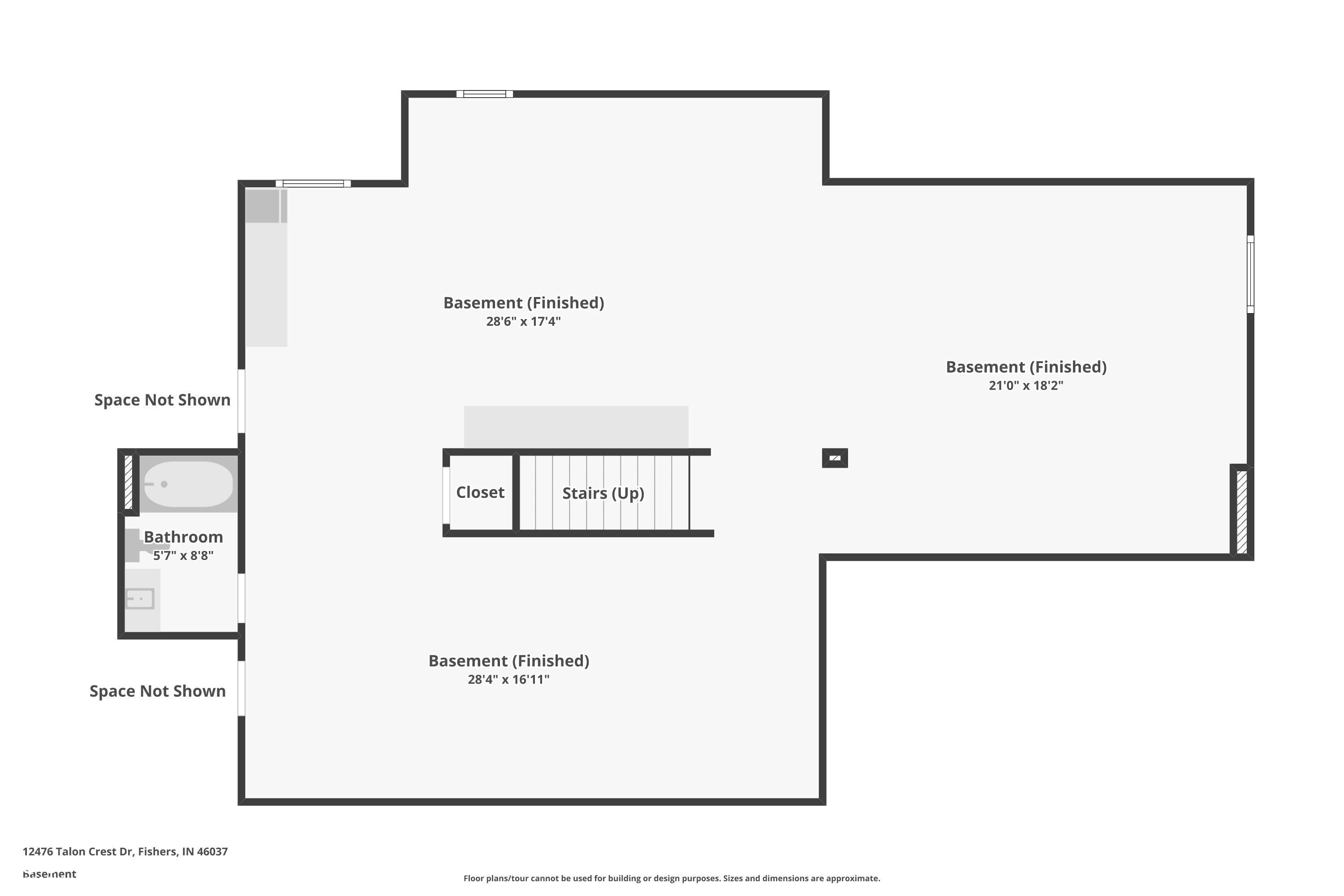 12476 Talon Crest Drive