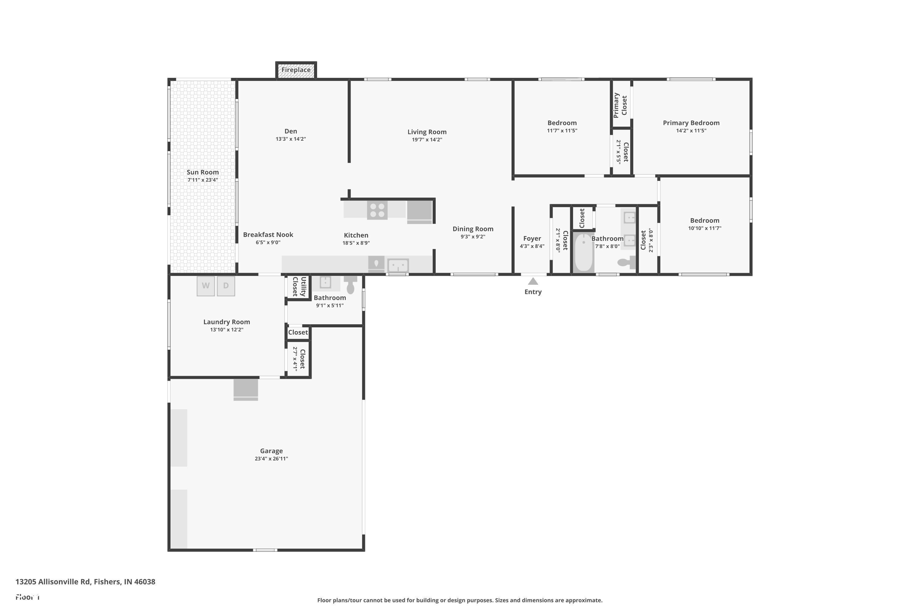 13205 Allisonville Road