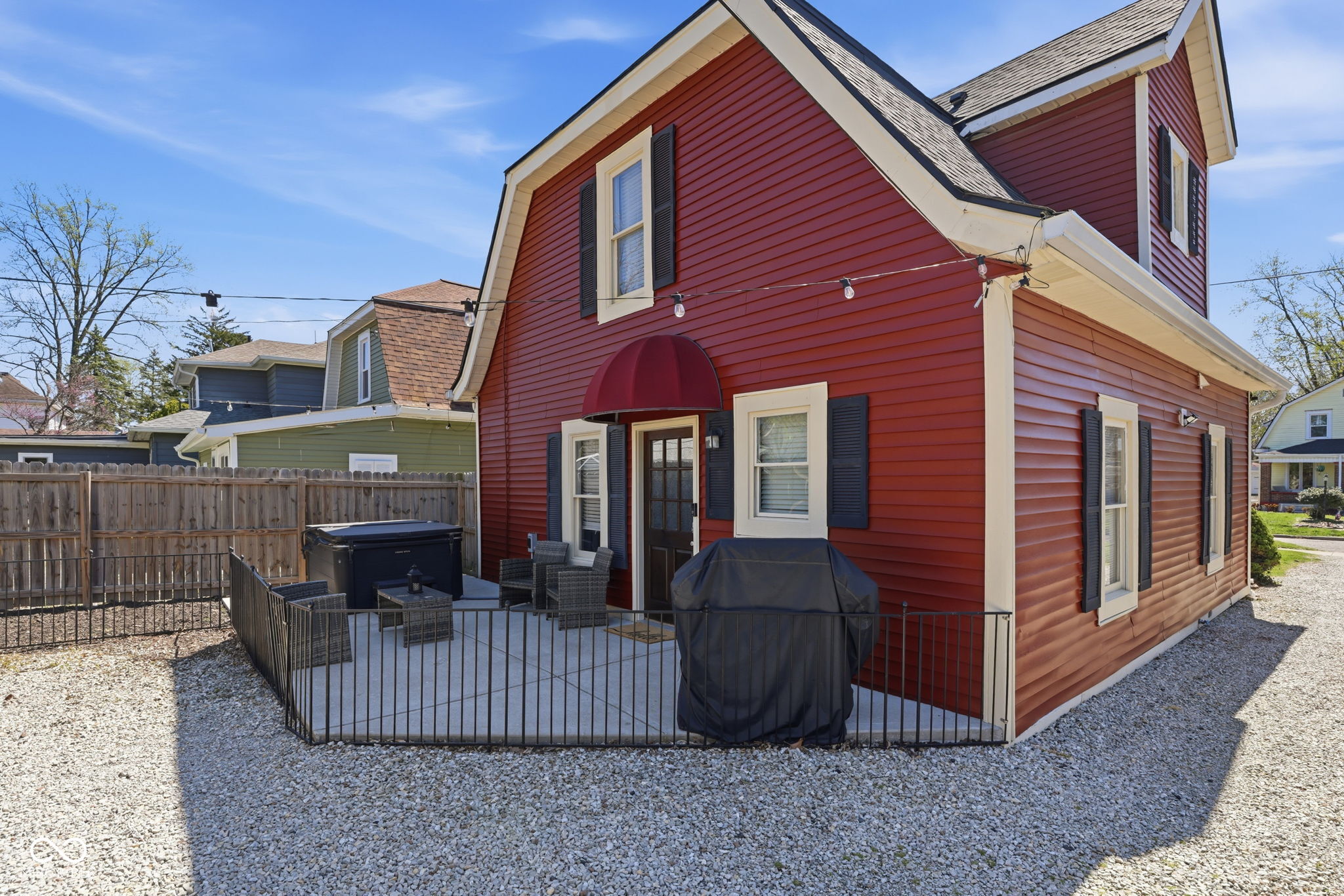 5858 Dewey Avenue