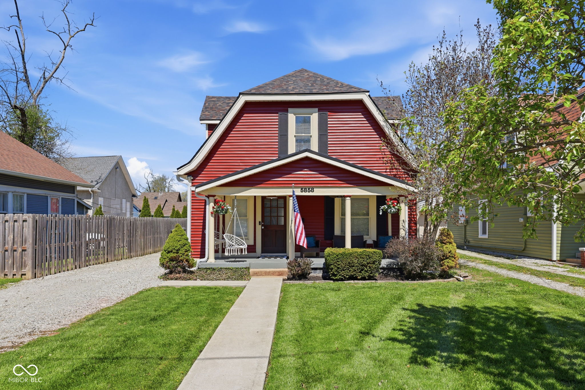 5858 Dewey Avenue