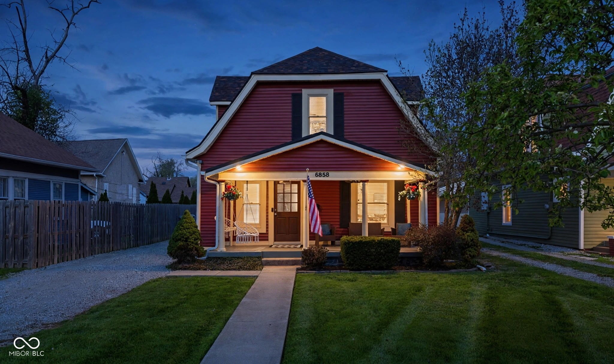 5858 Dewey Avenue