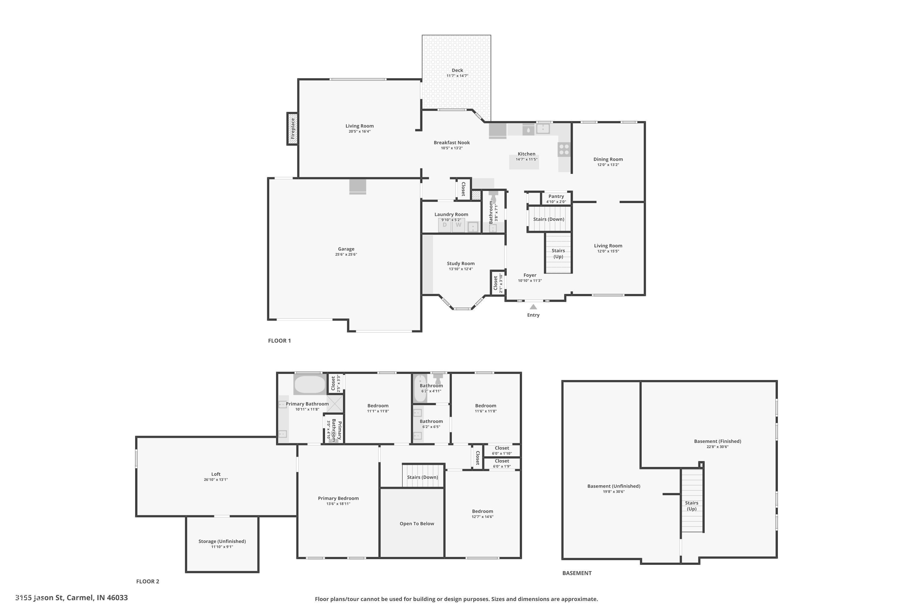 3155 Jason Street