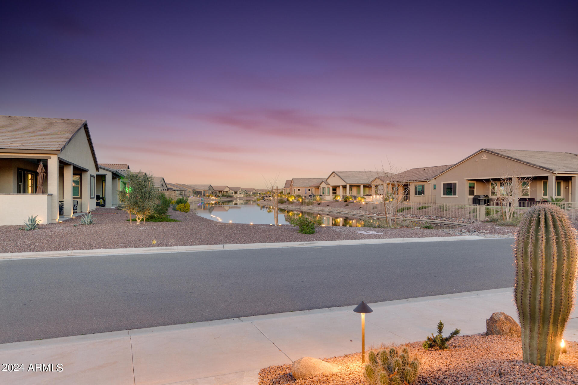 21004 N TUMBLEWEED Road