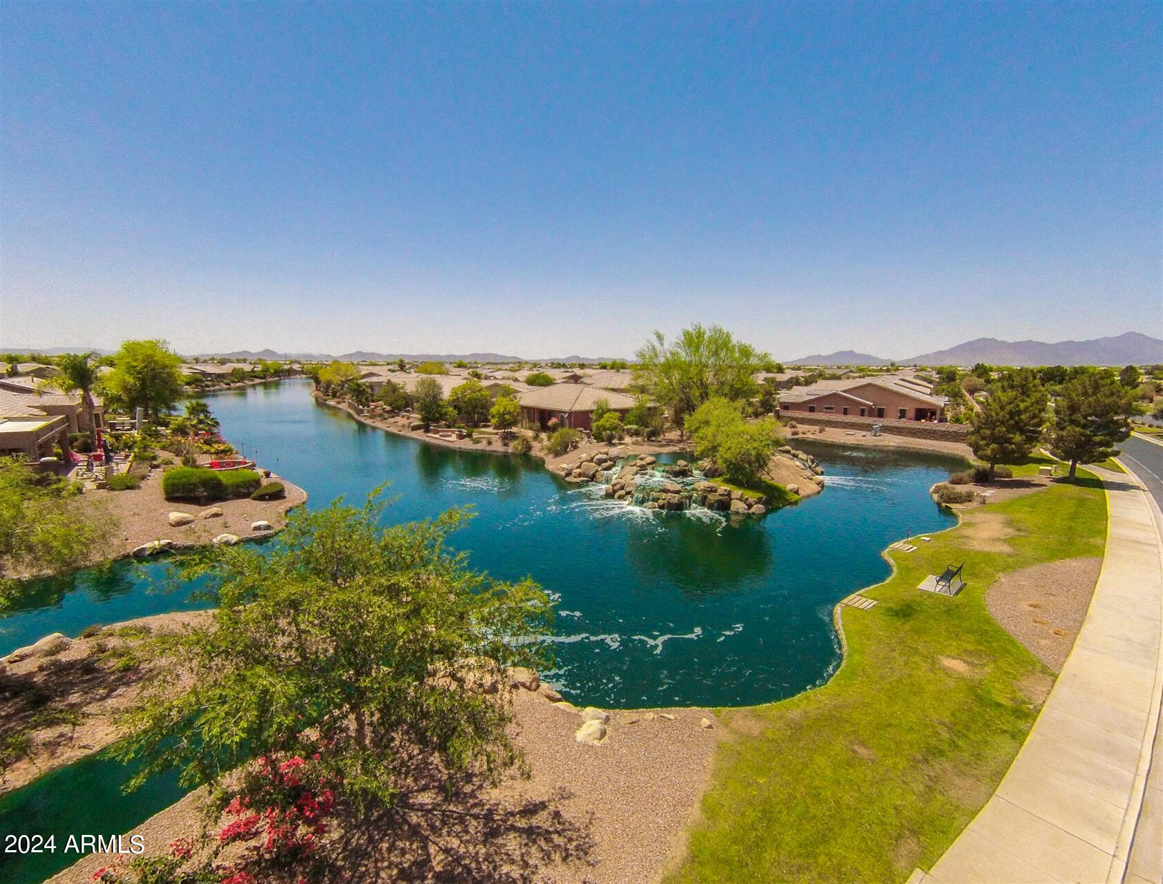 21004 N TUMBLEWEED Road